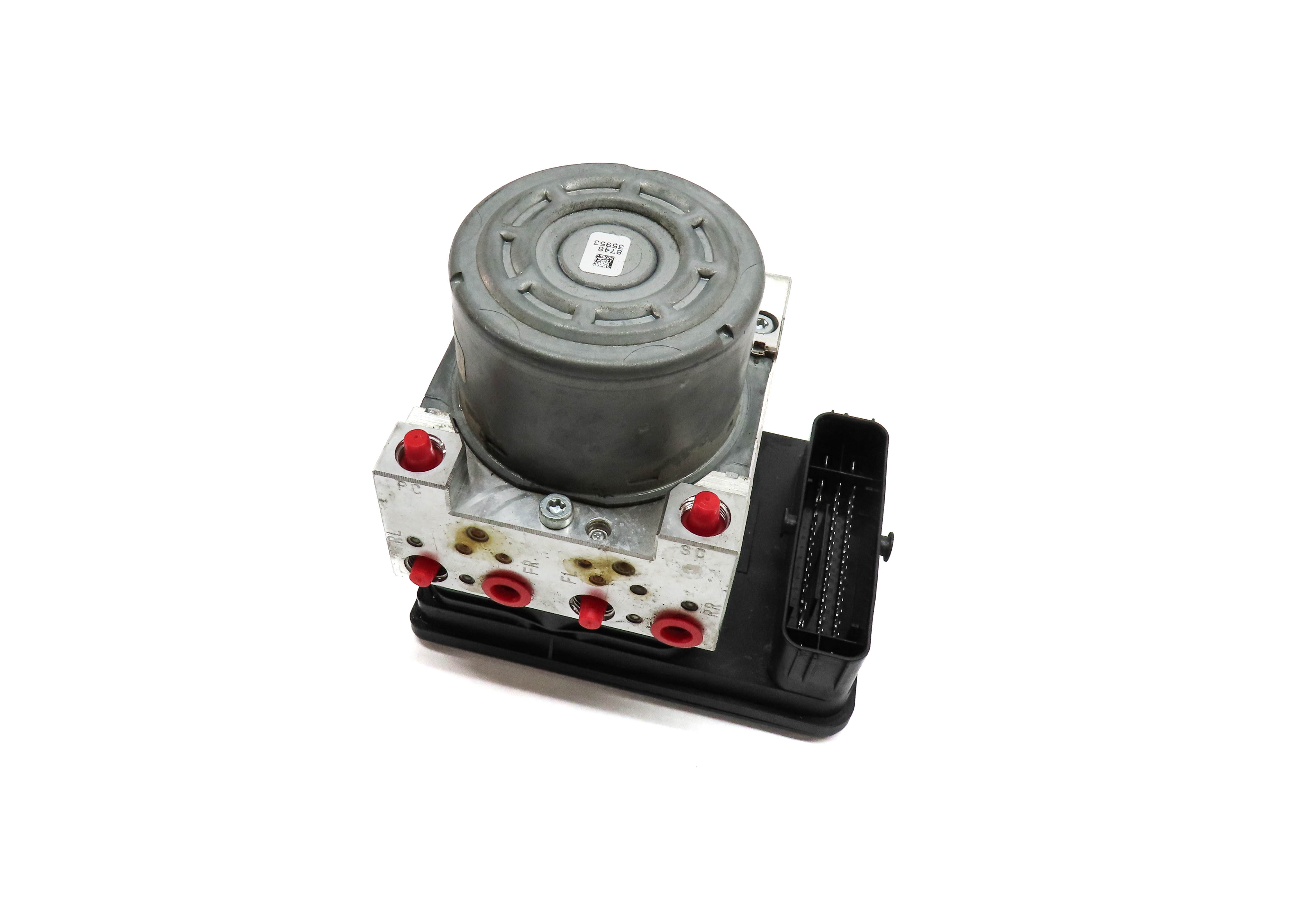 16 LAND ROVER DISCOVERY SPORT (L550) 2.0L AWD ANTI-LOCK ABS BRAKE PUMP & MODULE — exact item pictured